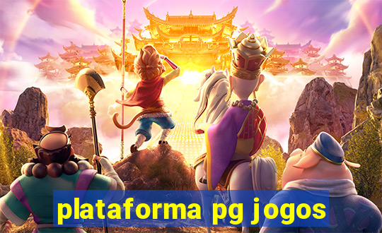 plataforma pg jogos